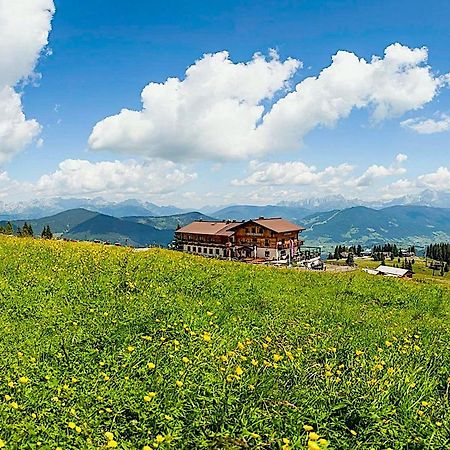 Gasthof Jandlalm Flachau Esterno foto
