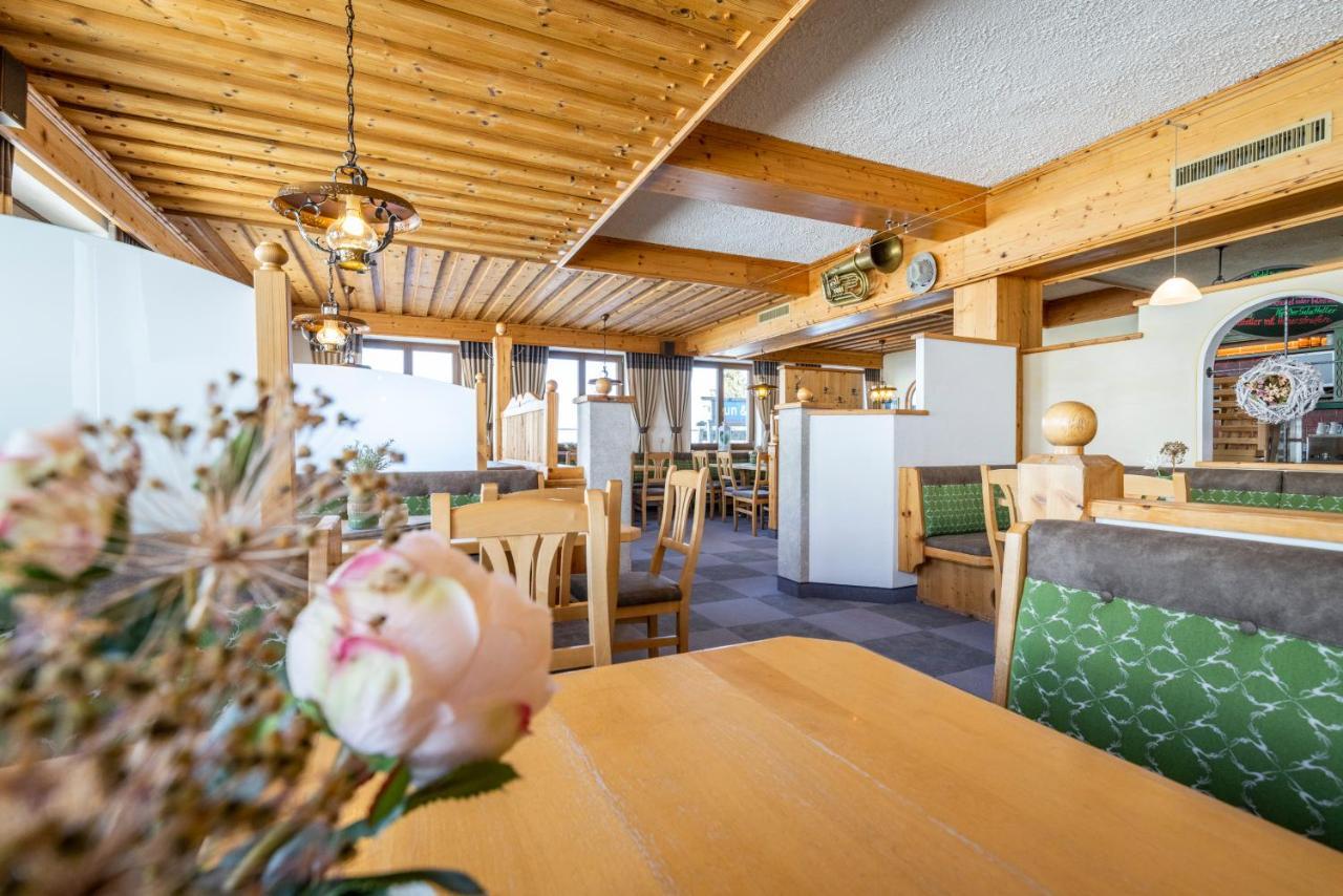 Gasthof Jandlalm Flachau Esterno foto
