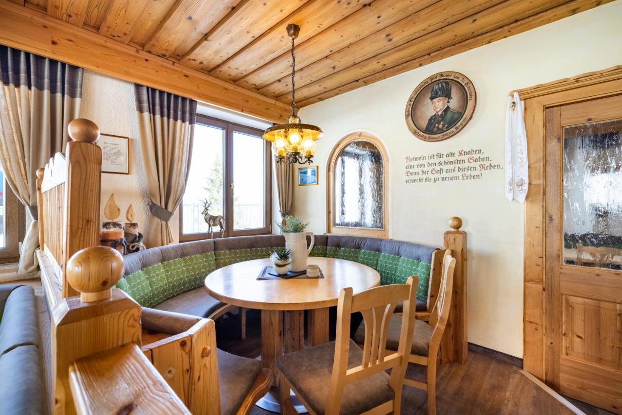 Gasthof Jandlalm Flachau Esterno foto