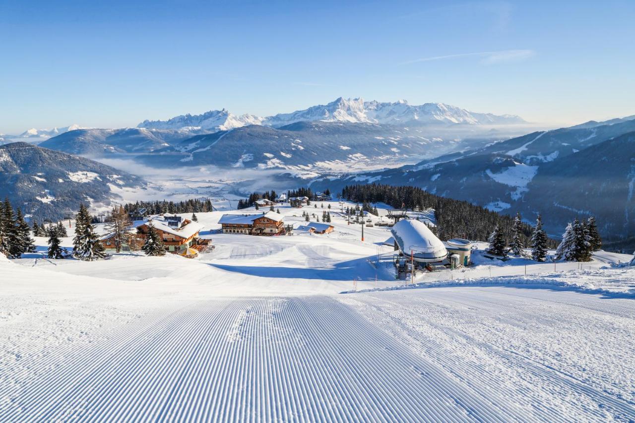 Gasthof Jandlalm Flachau Esterno foto