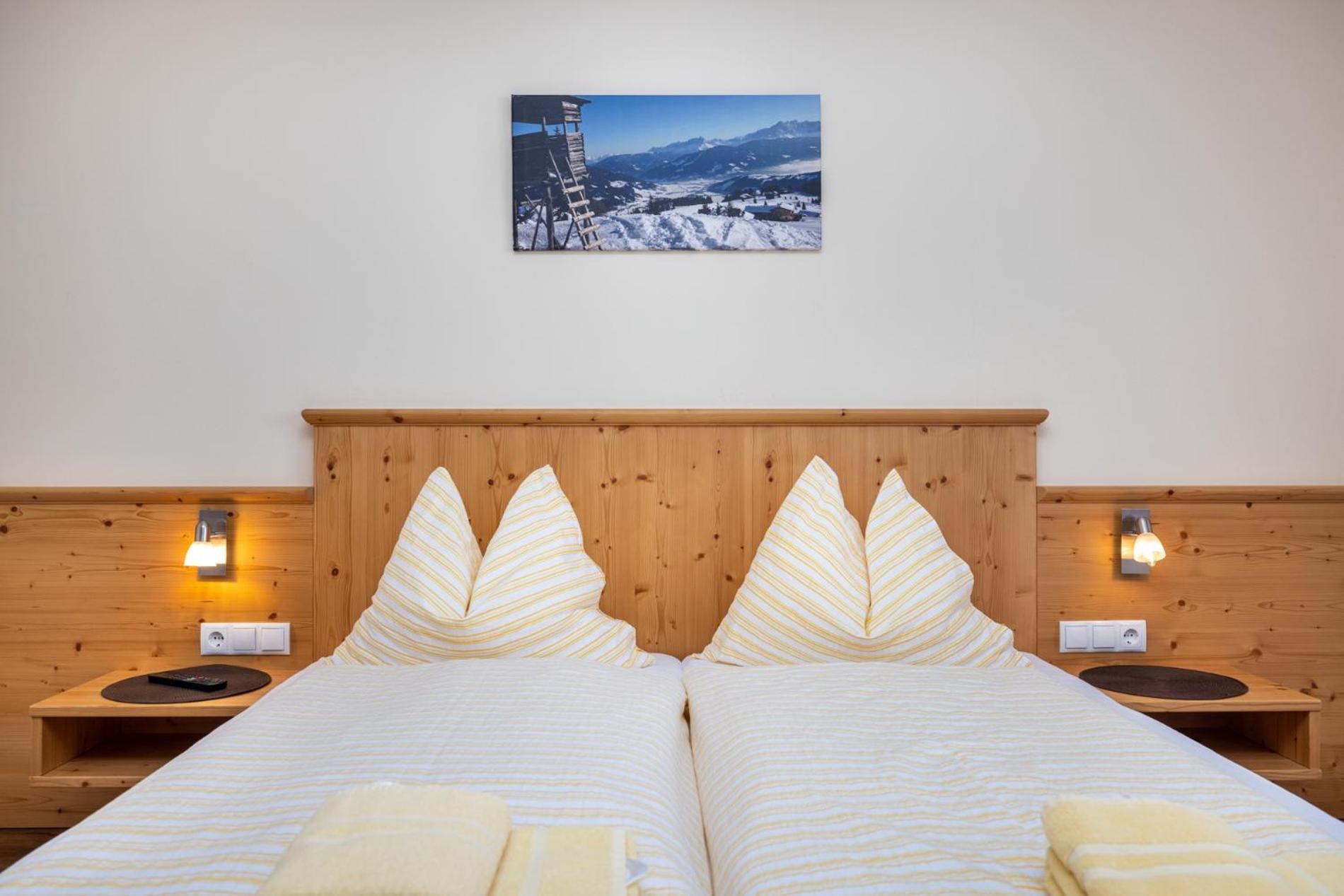 Gasthof Jandlalm Flachau Esterno foto